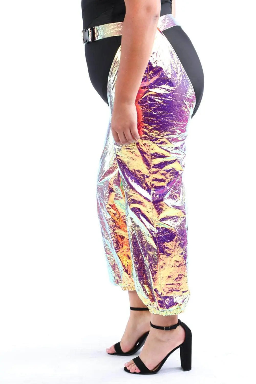 Spacesuit Leg Cover Blue Zone Planet