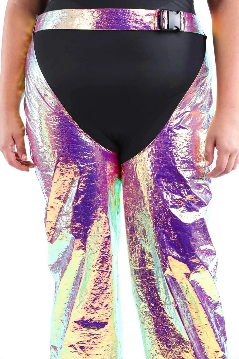 Spacesuit Leg Cover Blue Zone Planet
