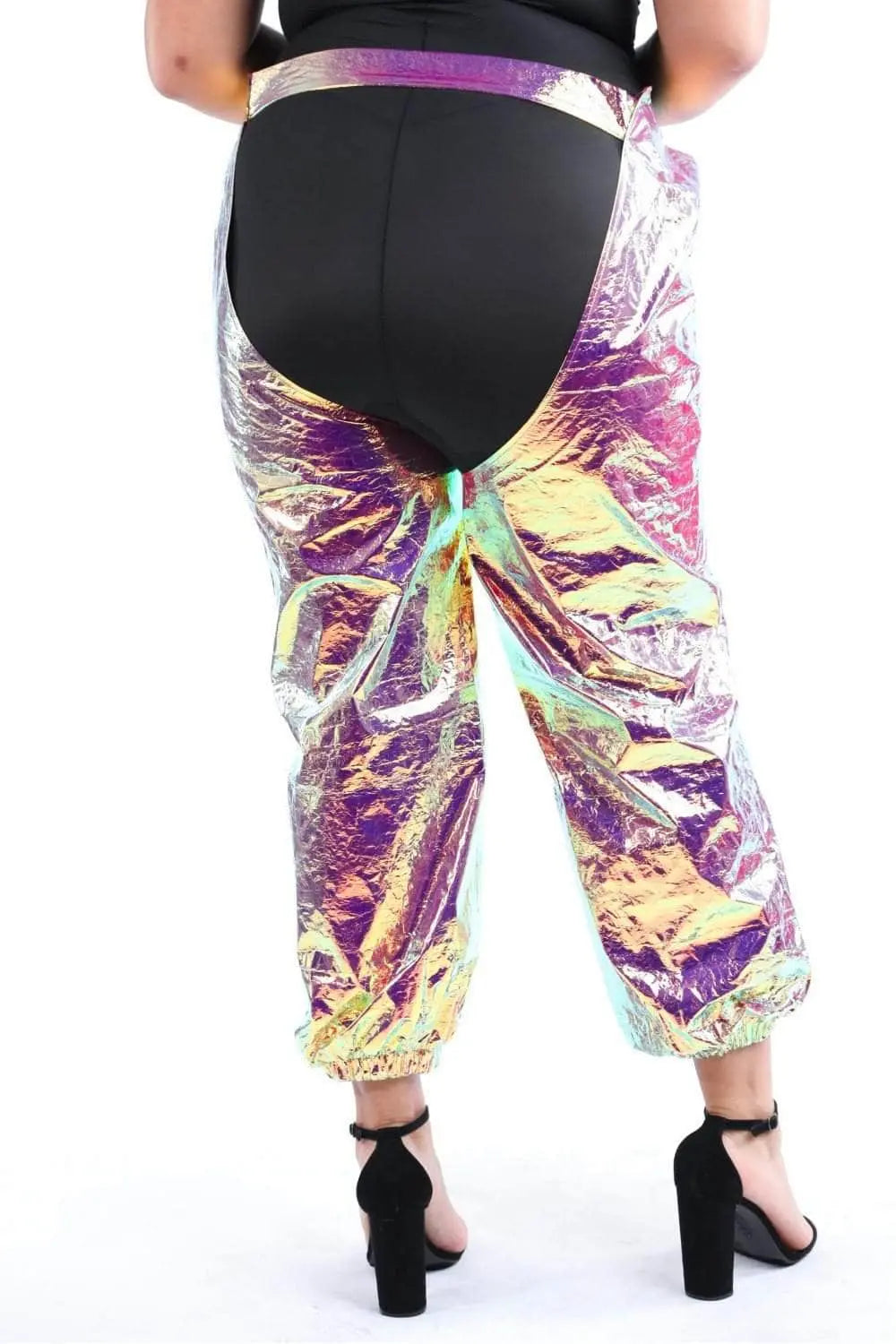 Spacesuit Leg Cover Blue Zone Planet