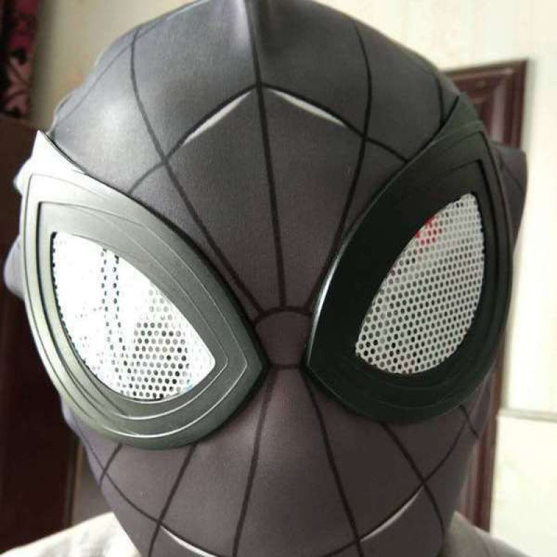Spiderman costume Costume Party tights Adult one-piece suit Adult Halloween costume female crazy costume Hypersku