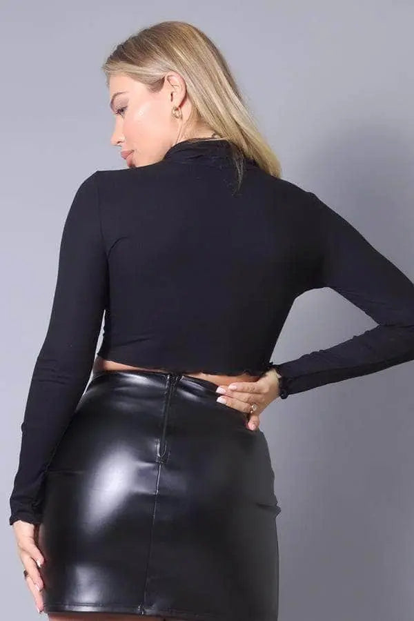 The Mocca Layer Top Blue Zone Planet