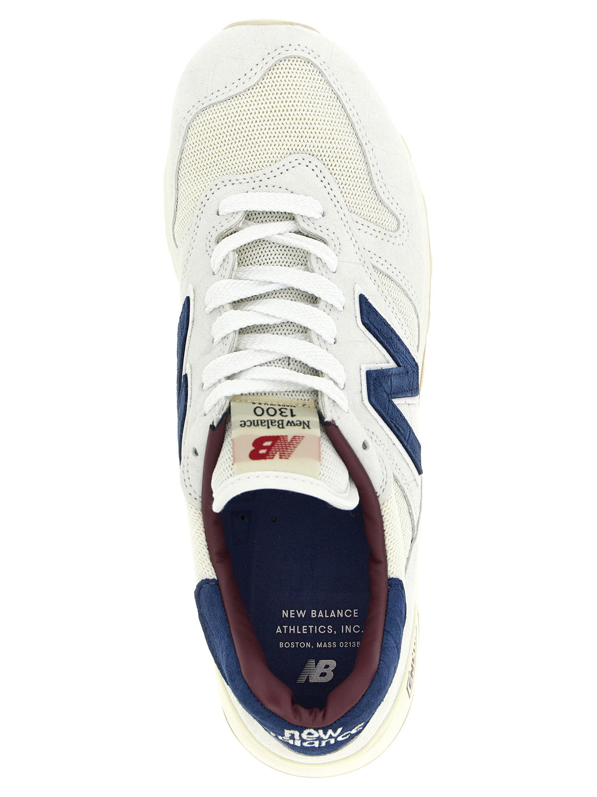 New Balance Made In Usa 1300 Blue Sneakers