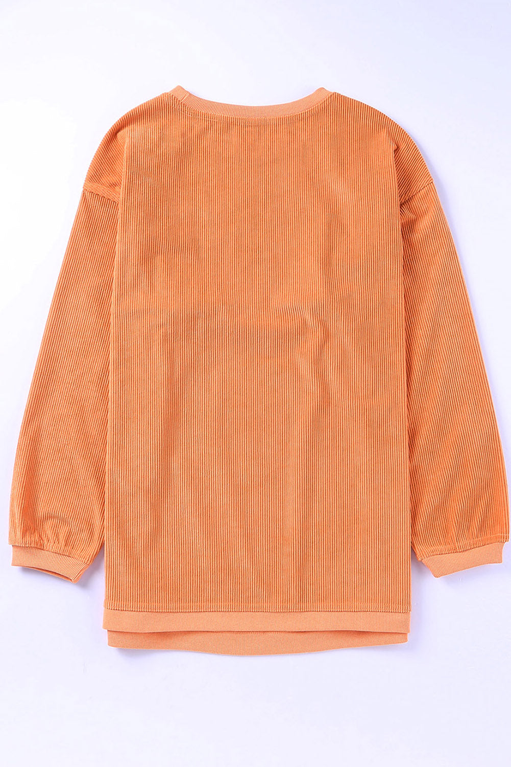 WITCH PLEASE Graphic Dropped Shoulder Sweatshirt BLUE ZONE PLANET