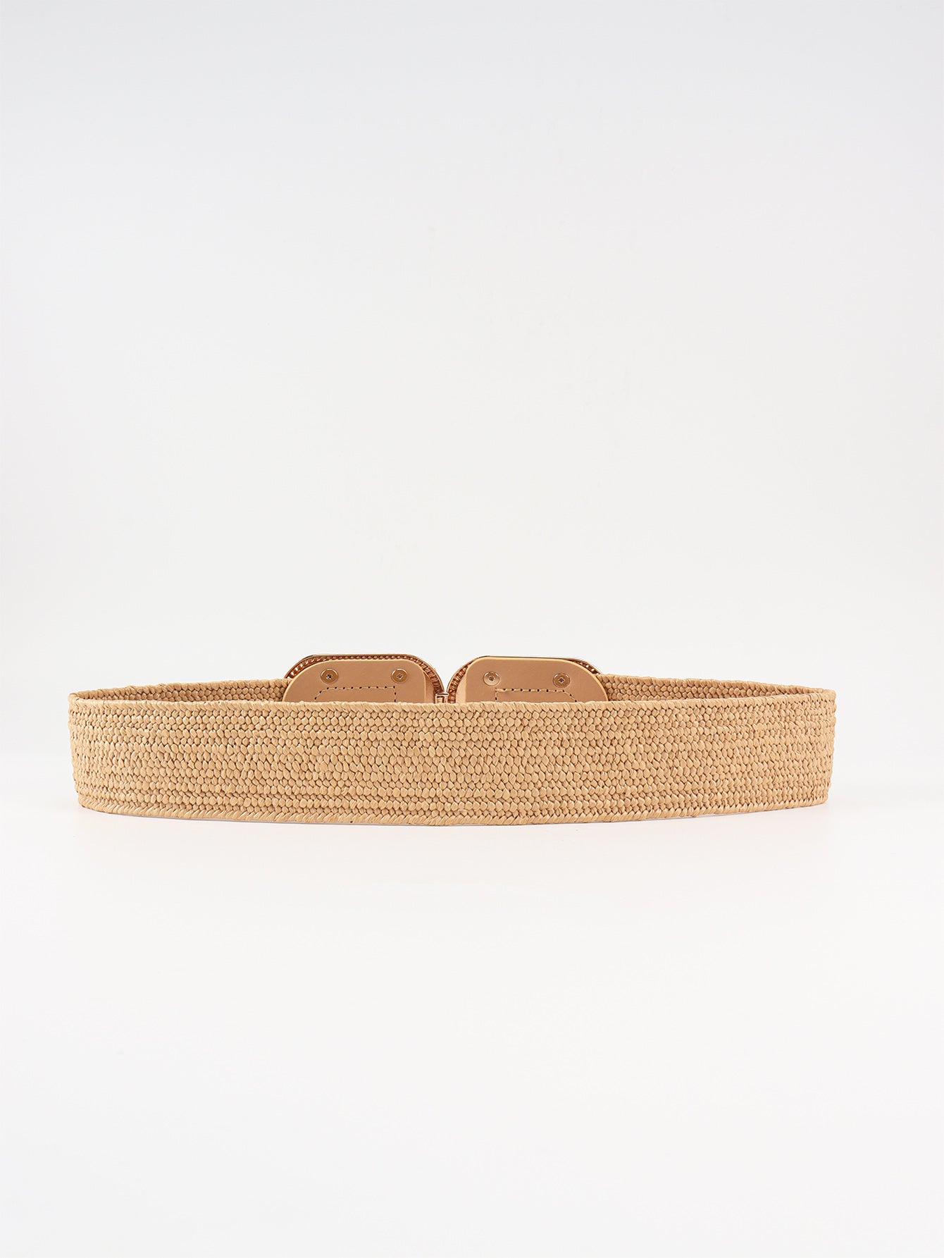 Wide Braid Belt BLUE ZONE PLANET
