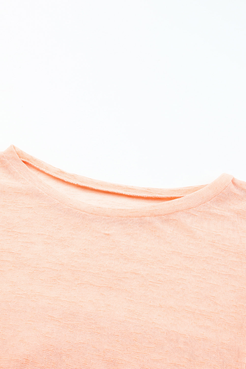 Blue Zone Planet | Pink Loose Fit Pockets Short Sleeve Beach Cover Up Blue Zone Planet