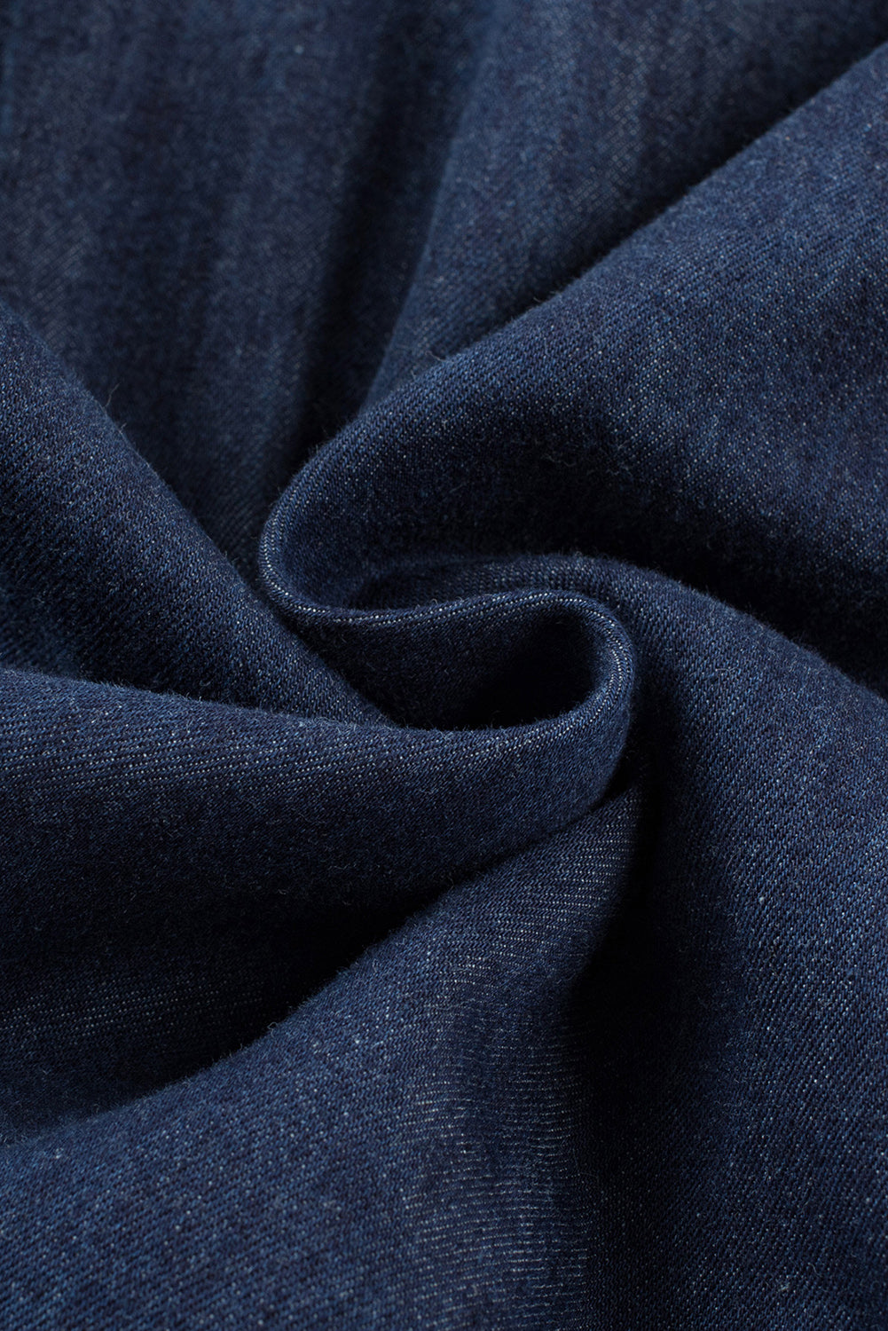 Real Teal Sleeveless Tiered Chambray Maxi Dress Blue Zone Planet