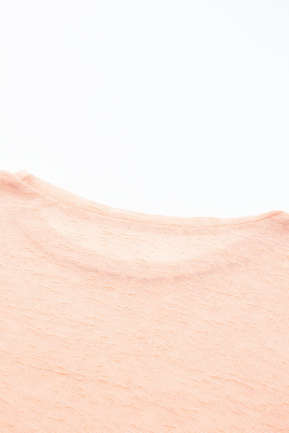 Blue Zone Planet | Pink Loose Fit Pockets Short Sleeve Beach Cover Up Blue Zone Planet
