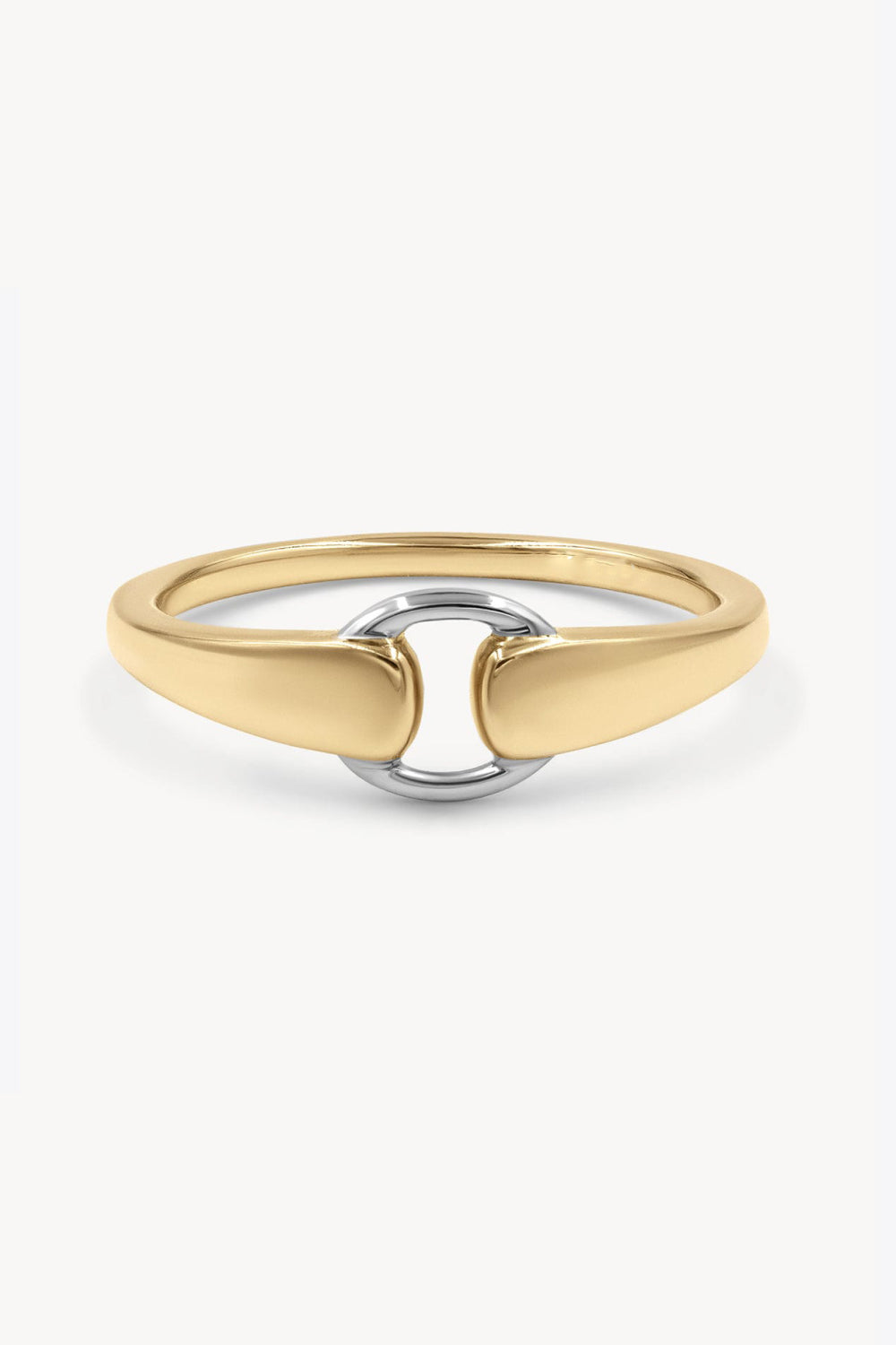 Blue Zone Planet | 925 Sterling Silver Ring BLUE ZONE PLANET