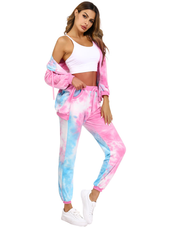 / Comfortable And Stylishwomen'S Velvet Suit BLUE ZONE PLANET