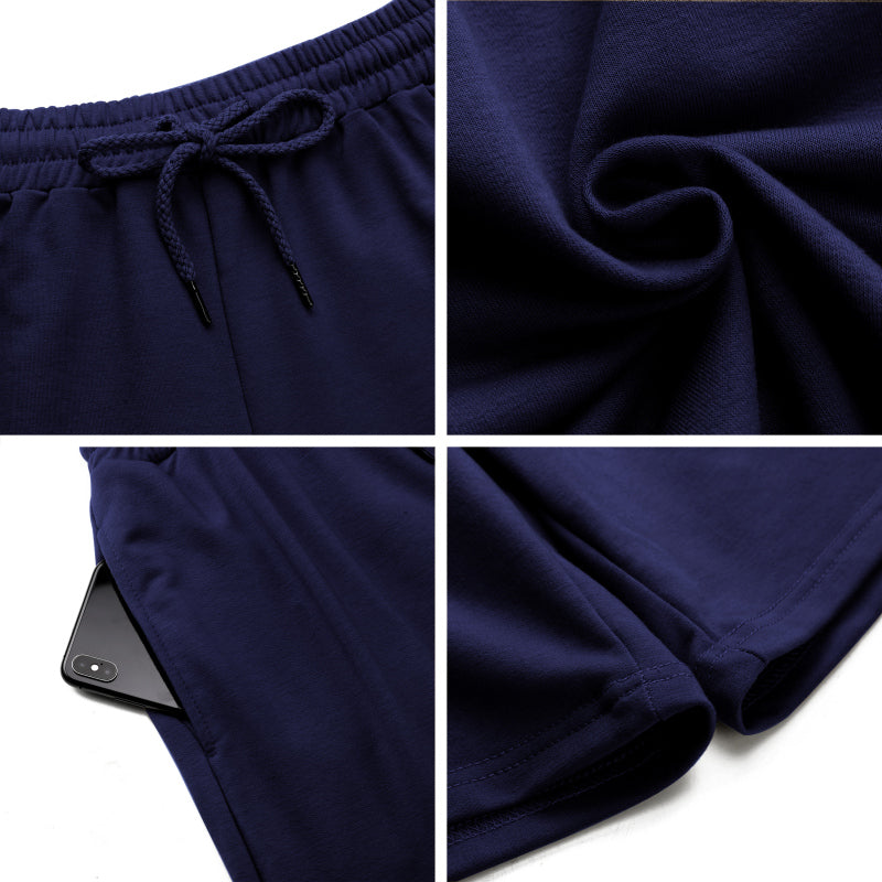 Blue Zone Planet | Sports Shorts BLUE ZONE PLANET