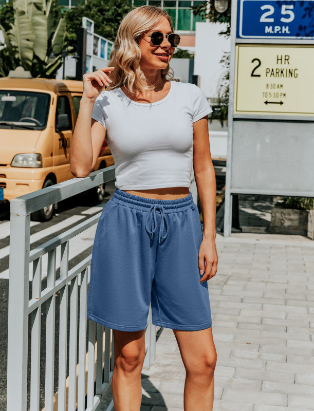 Blue Zone Planet | Sports Shorts BLUE ZONE PLANET