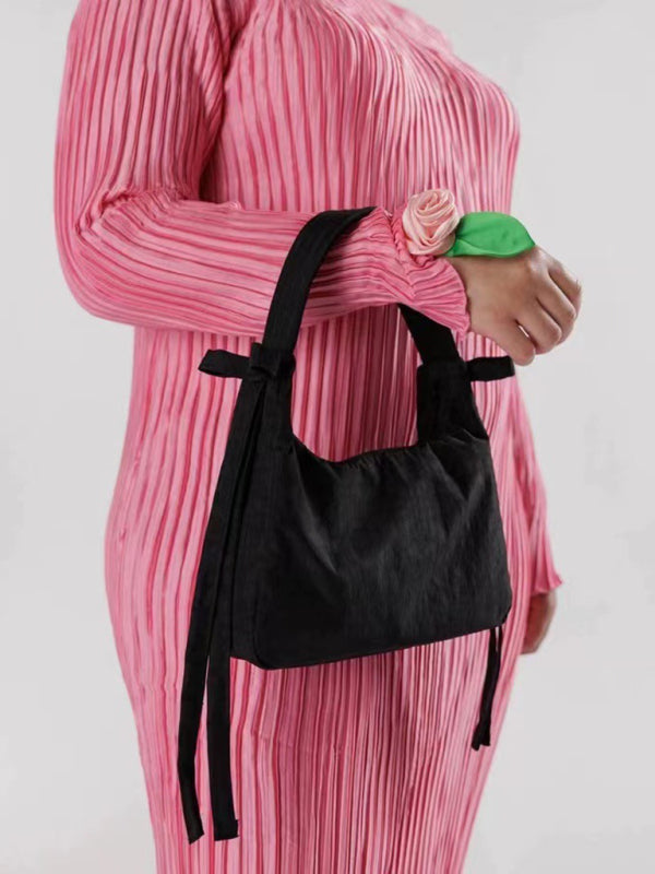 Blue Zone Planet | trend simple handbag armpit bag BLUE ZONE PLANET