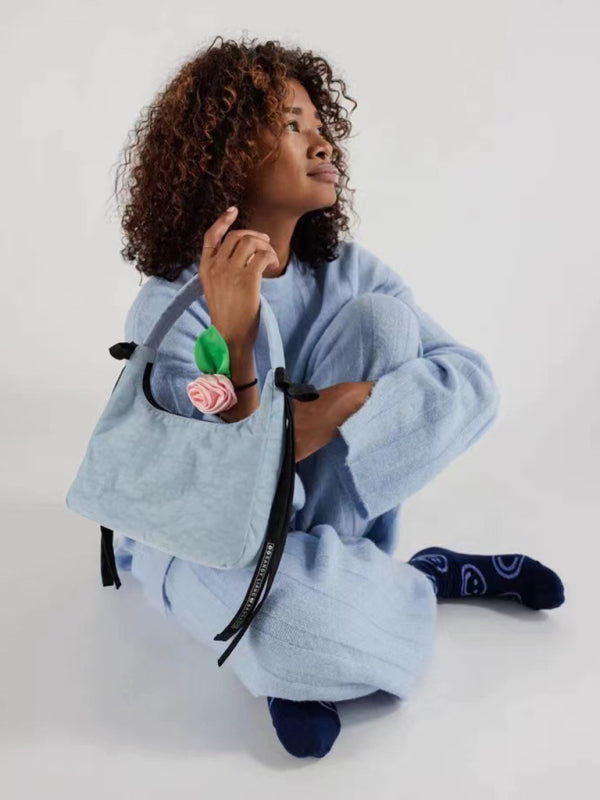 Blue Zone Planet | trend simple handbag armpit bag BLUE ZONE PLANET