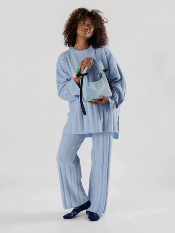 Blue Zone Planet | trend simple handbag armpit bag BLUE ZONE PLANET