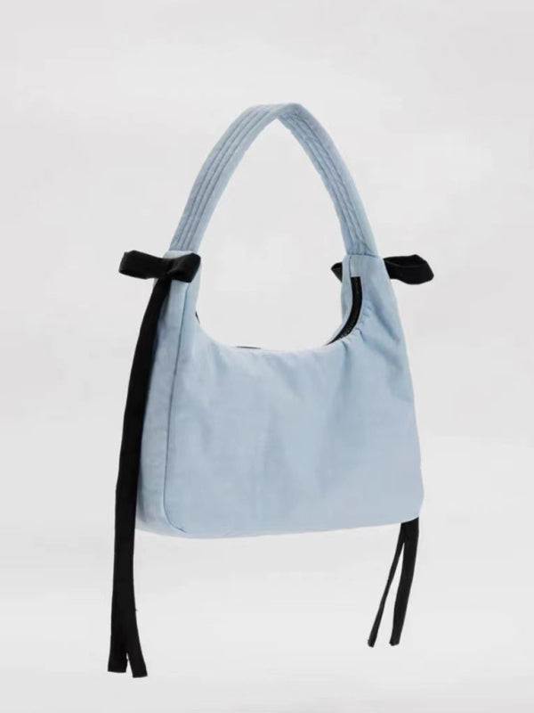 Blue Zone Planet | trend simple handbag armpit bag BLUE ZONE PLANET
