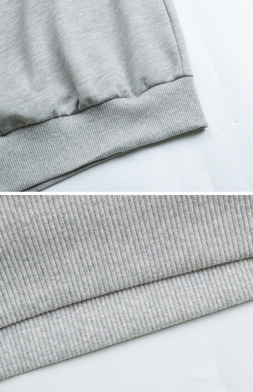 Blue Zone Planet | Loose Trendy Sweater Tops BLUE ZONE PLANET