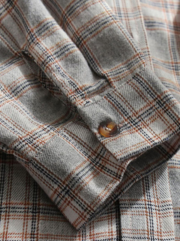 Blue Zone Planet | Women's Hoodie Button-Down Casual Shirt Jacket BLUE ZONE PLANET