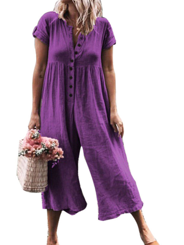 Blue Zone Planet | and comfortable multi-color multi-friend wide-leg pants kakaclo