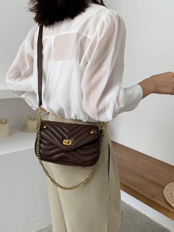 Blue Zone Planet | shoulder bag high sense chain messenger bag small bag BLUE ZONE PLANET