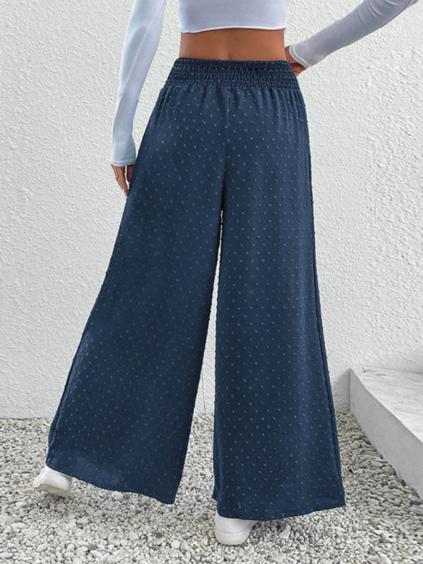 Blue Zone Planet | New Ladies Wide Leg Pants BLUE ZONE PLANET