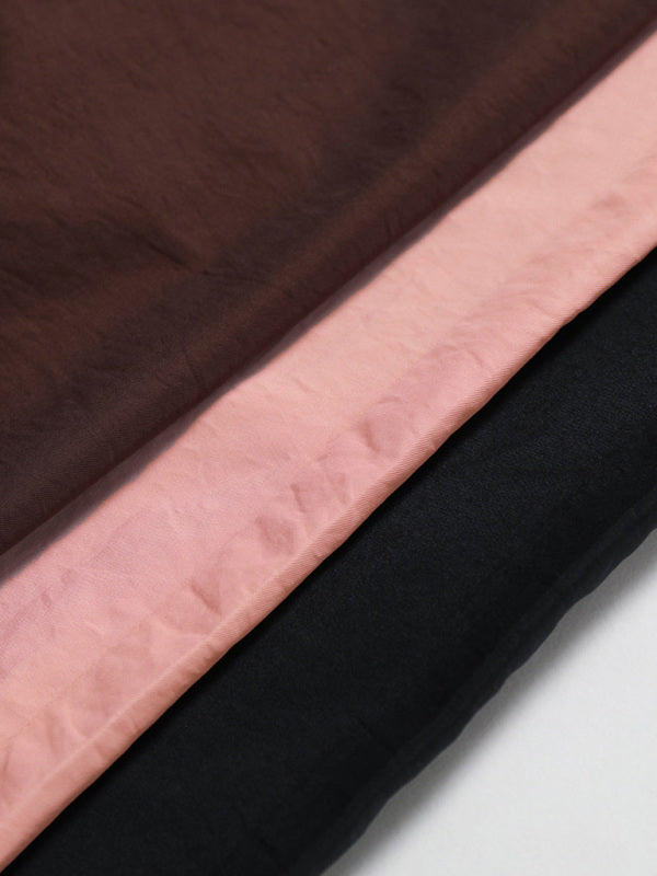 Blue Zone Planet | loose straight leg pocket overalls BLUE ZONE PLANET