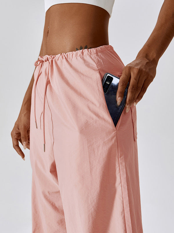 Blue Zone Planet | loose straight leg pocket overalls BLUE ZONE PLANET