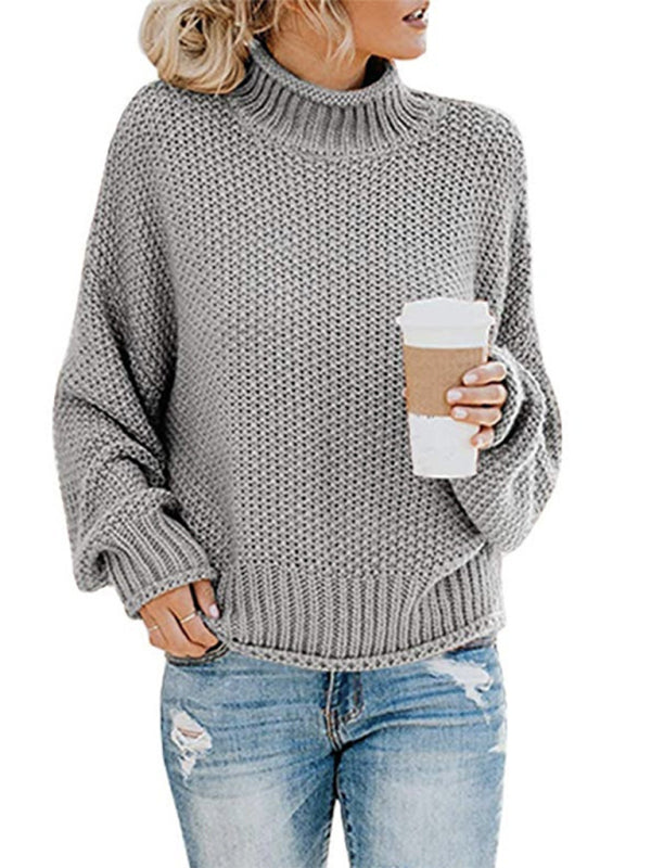 Vivian's Knitted Sweater Cardigan Jacket Sweater BLUE ZONE PLANET