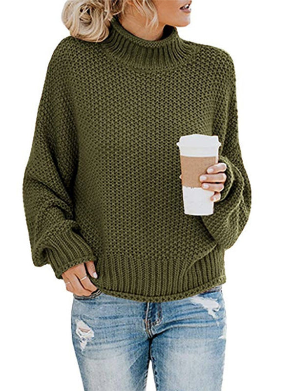 Vivian's Knitted Sweater Cardigan Jacket Sweater BLUE ZONE PLANET