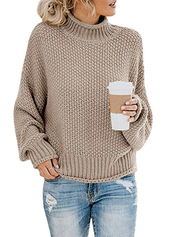 Vivian's Knitted Sweater Cardigan Jacket Sweater BLUE ZONE PLANET