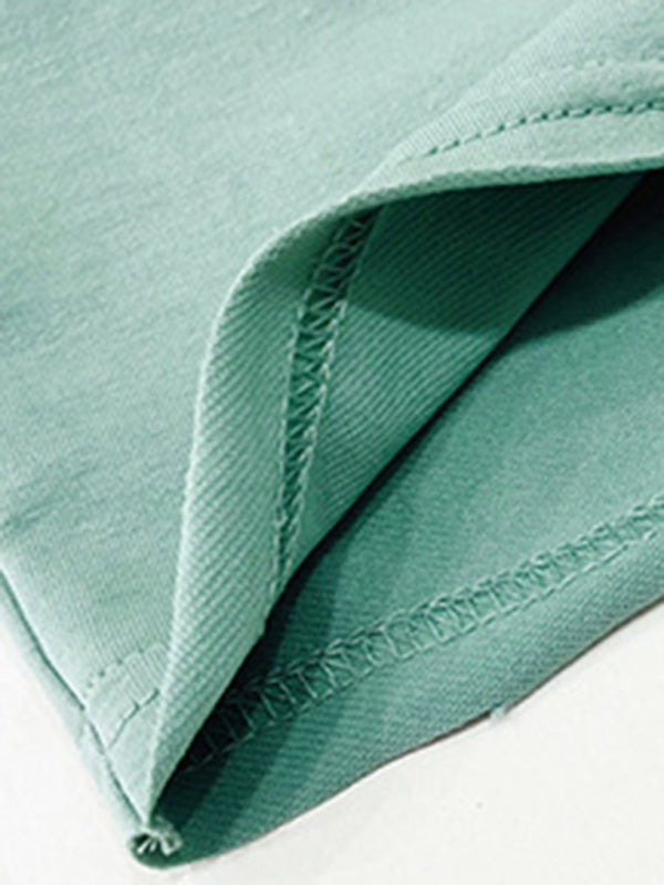 solid color spaghetti strap jumpsuits BLUE ZONE PLANET