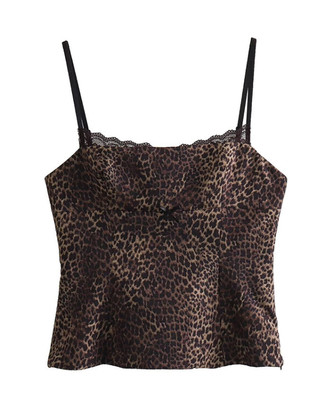 Blue Zone Planet | able and versatile slim fit satin camisole BLUE ZONE PLANET
