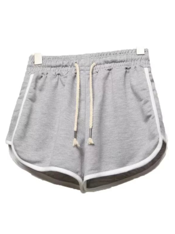 Blue Zone Planet | New sports style three-quarter shorts yoga loose hot pants BLUE ZONE PLANET