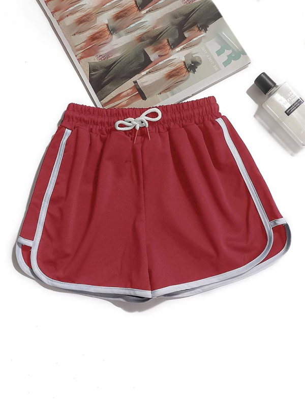 Blue Zone Planet | New sports style three-quarter shorts yoga loose hot pants BLUE ZONE PLANET