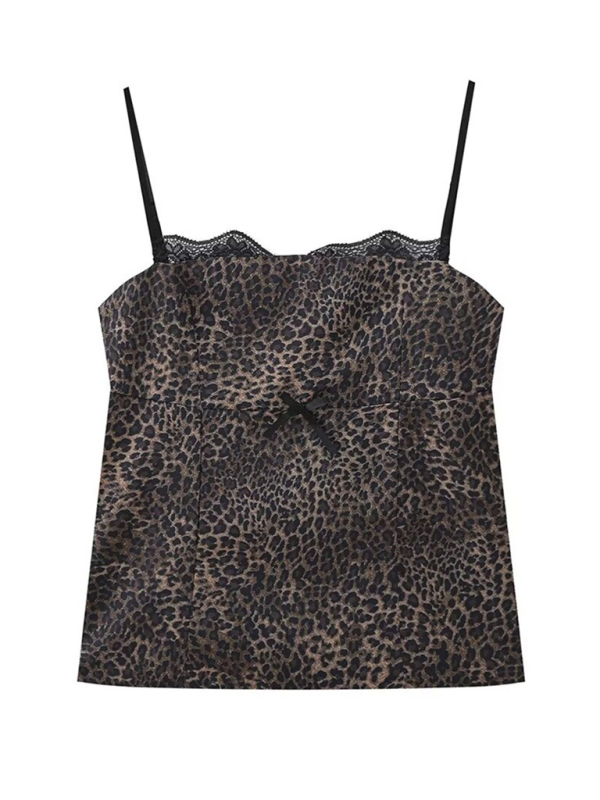 Blue Zone Planet | and versatile slim fit satin camisole BLUE ZONE PLANET