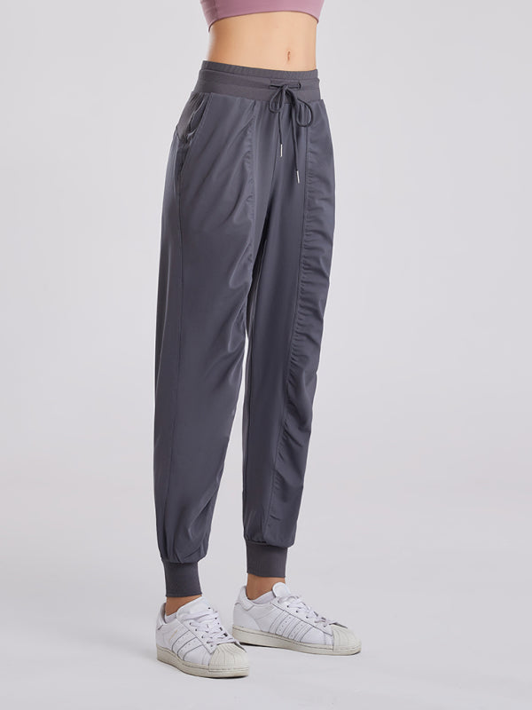 fitness quick-drying sports trousers BLUE ZONE PLANET