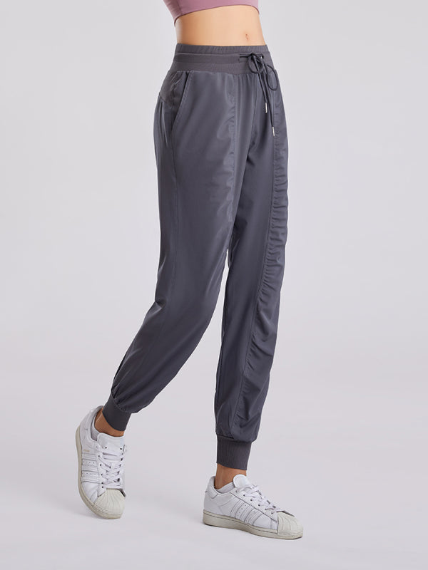 fitness quick-drying sports trousers BLUE ZONE PLANET