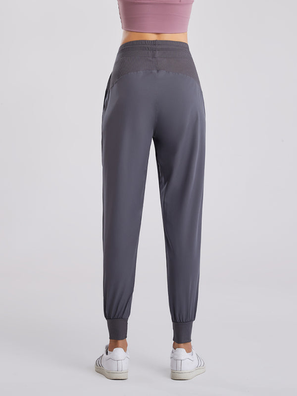 fitness quick-drying sports trousers BLUE ZONE PLANET