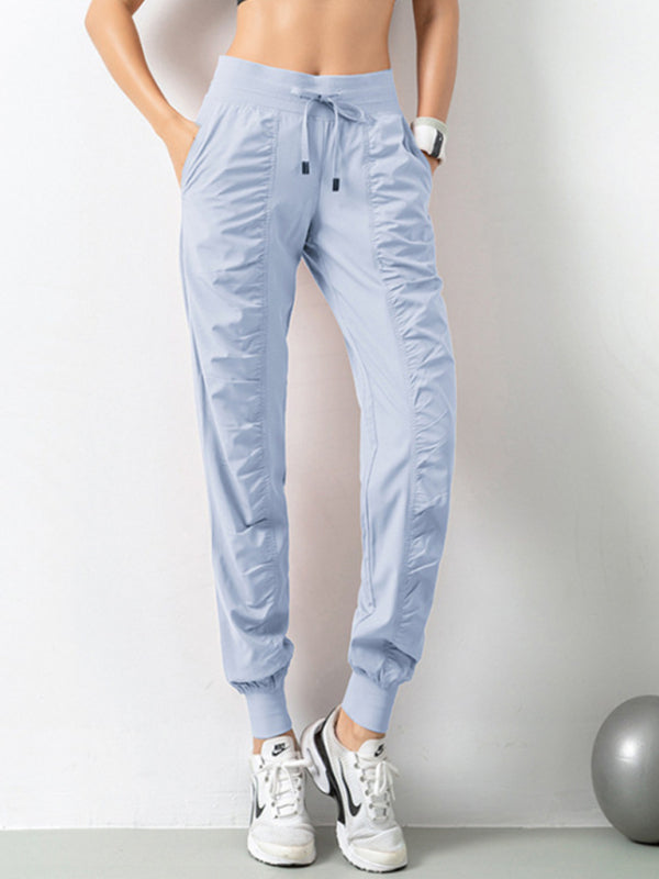 fitness quick-drying sports trousers BLUE ZONE PLANET