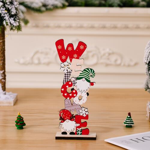 Christmas Element Ornament BLUE ZONE PLANET
