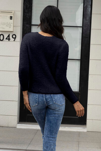 Cropped Cami and Open Front Cardigan Set BLUE ZONE PLANET