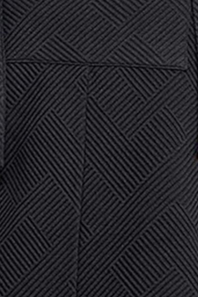 Textured Overall with Pockets Trendsi