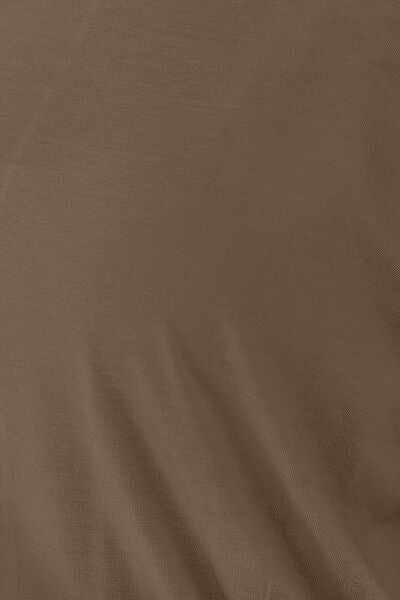 Blue Zone Planet | Basic Bae Full Size Round Neck Batwing Sleeve Blouse BLUE ZONE PLANET