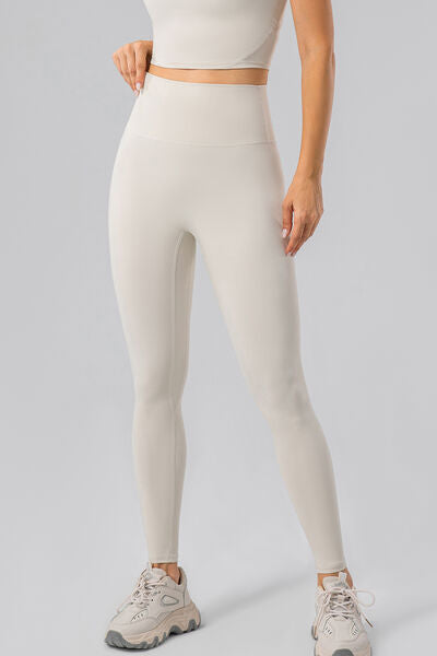 Blue Zone Planet | High Waist Active Leggings BLUE ZONE PLANET