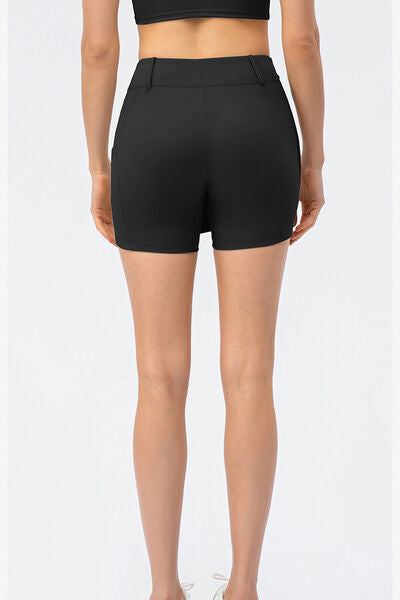 Blue Zone Planet | Pocketed Active Skort BLUE ZONE PLANET