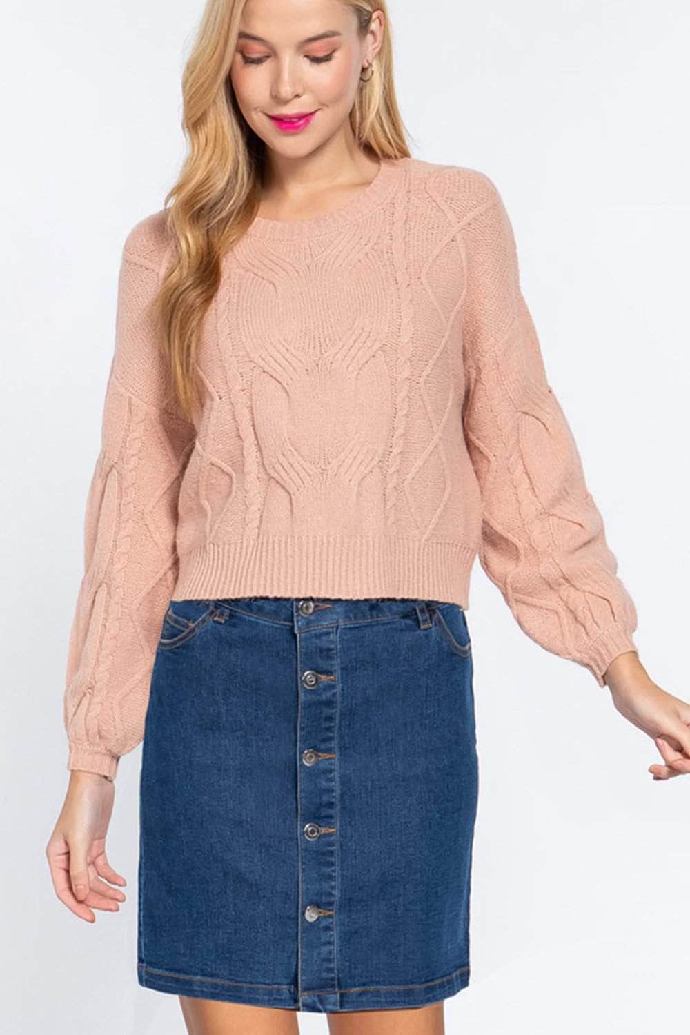 Buttoned Stretch Denim Mini Skirt Blue Zone Planet