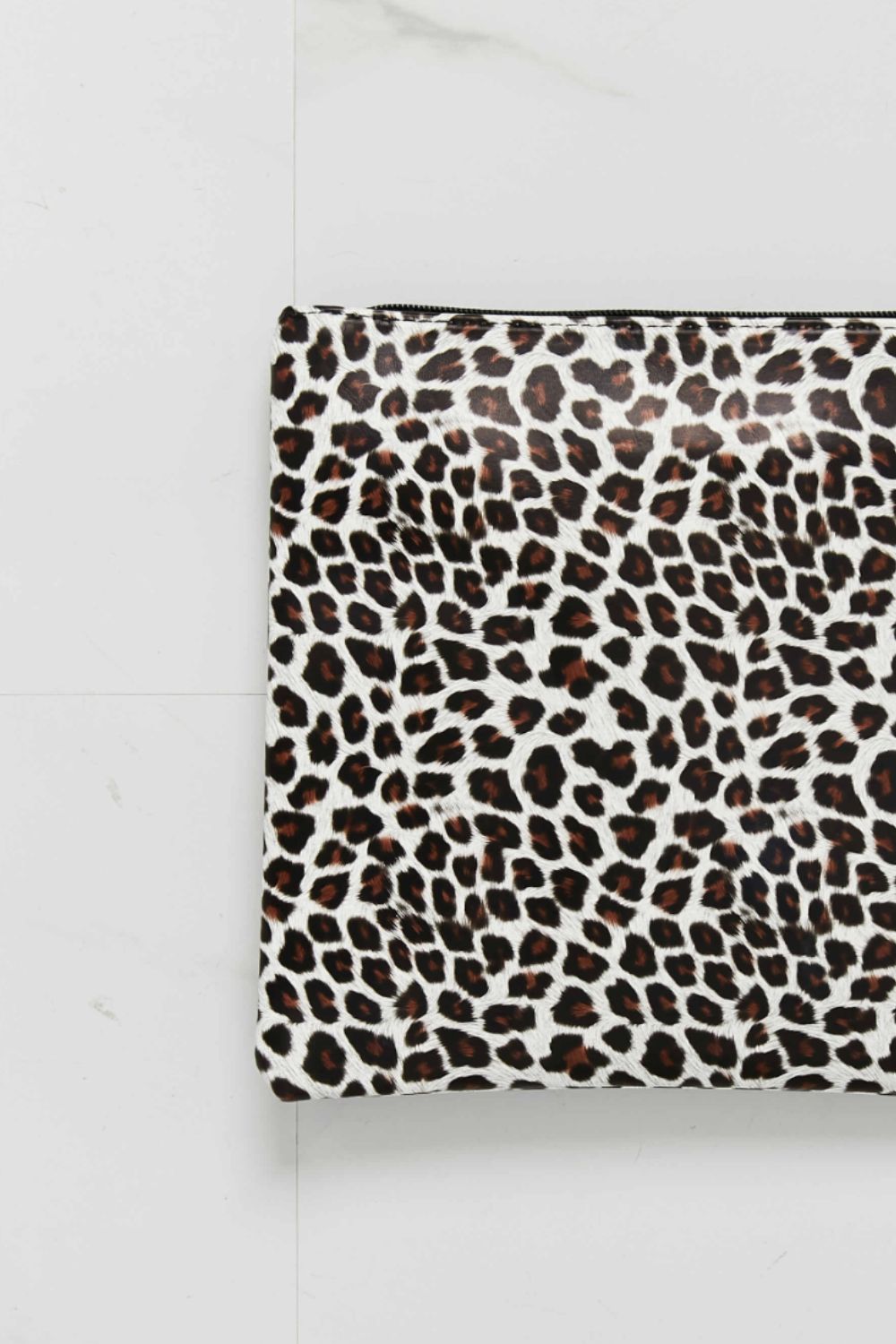 Come Along Animal Print Wristlet BLUE ZONE PLANET
