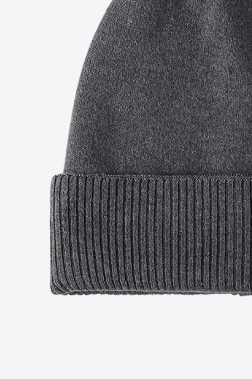 Cuff Knitted Beanie BLUE ZONE PLANET
