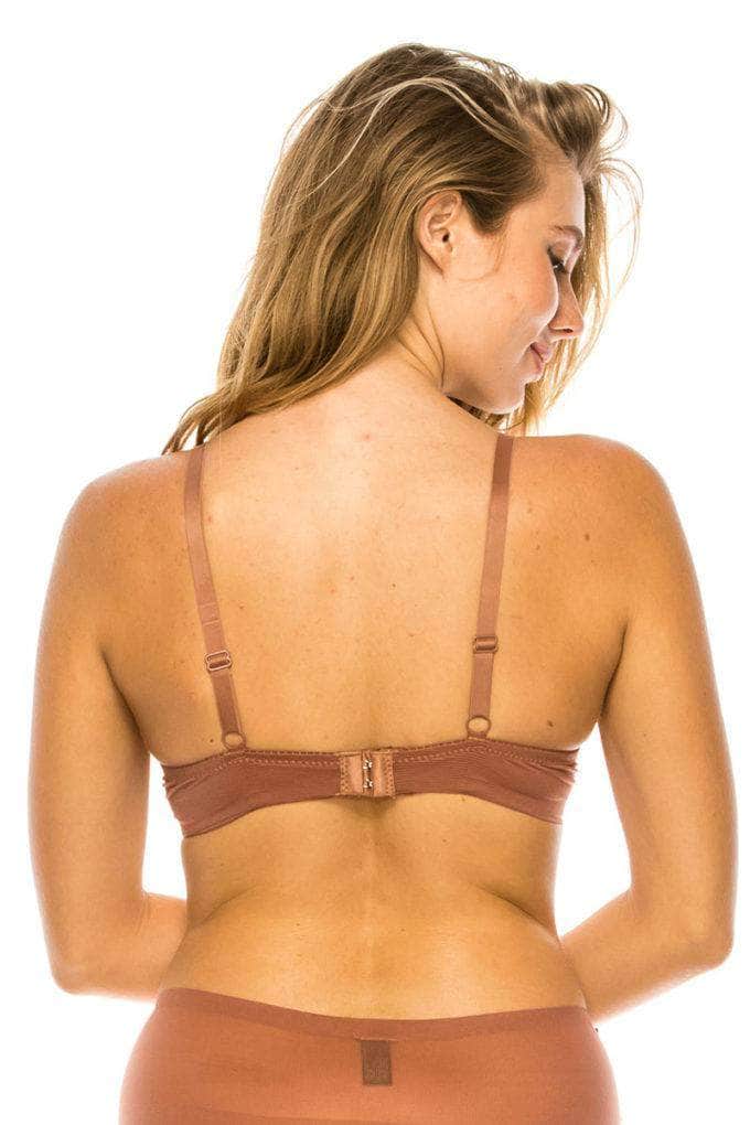 Double Push Up Bra Blue Zone Planet