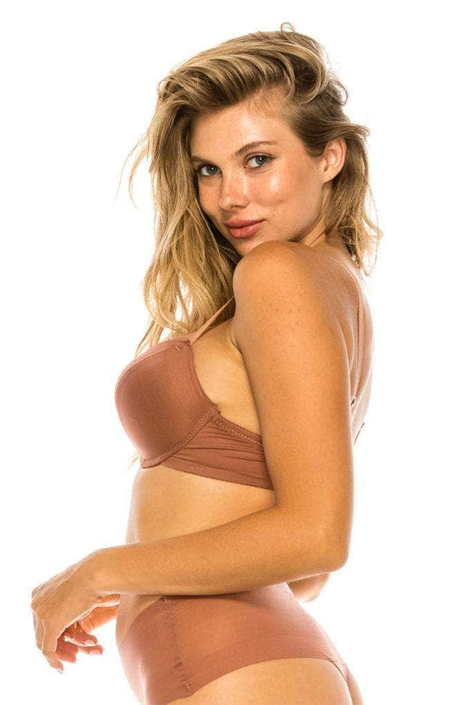 Double Push Up Bra Blue Zone Planet