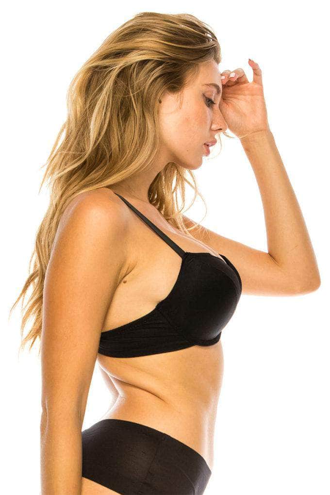 Double Push Up Bra Blue Zone Planet